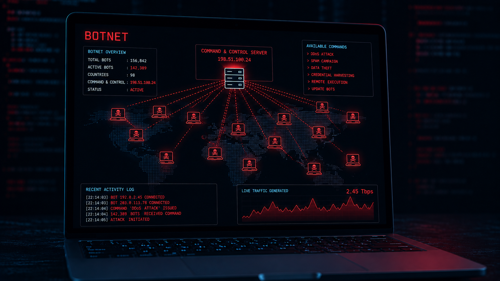 Botnets