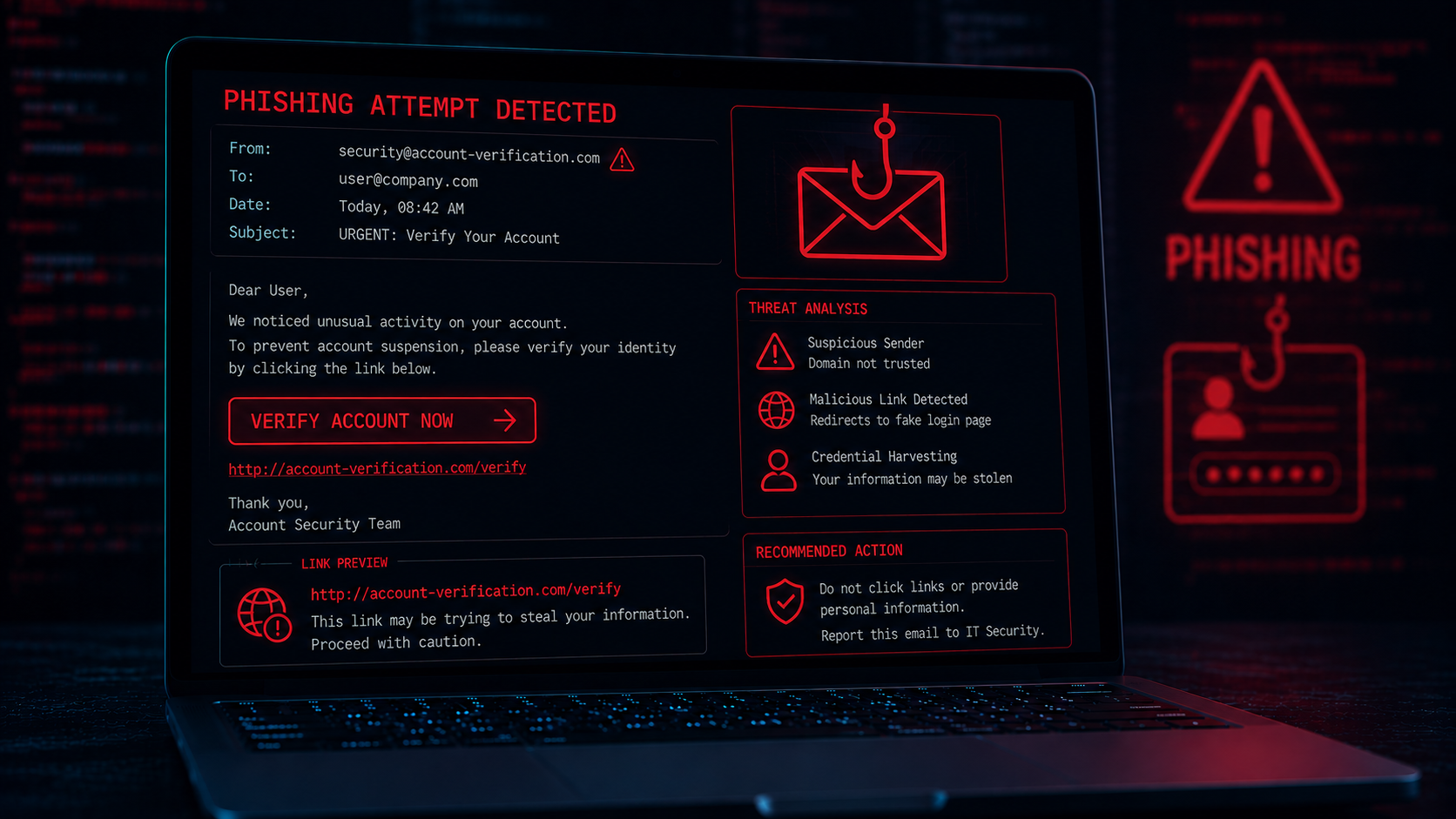 Phishing