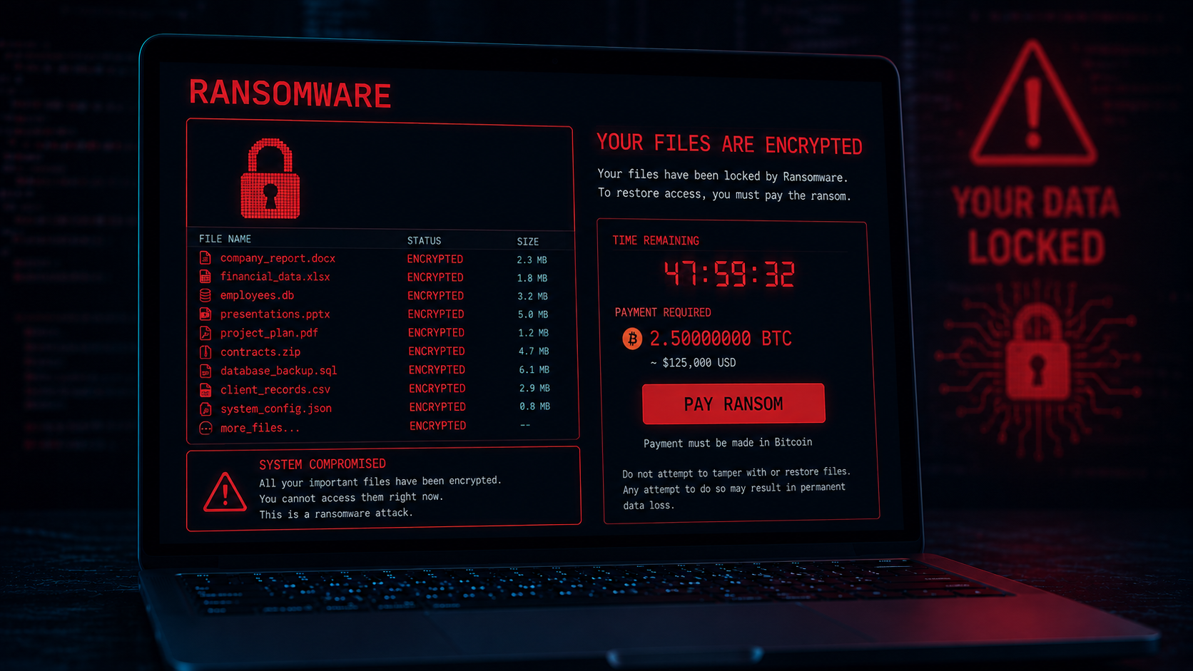 Ransomware