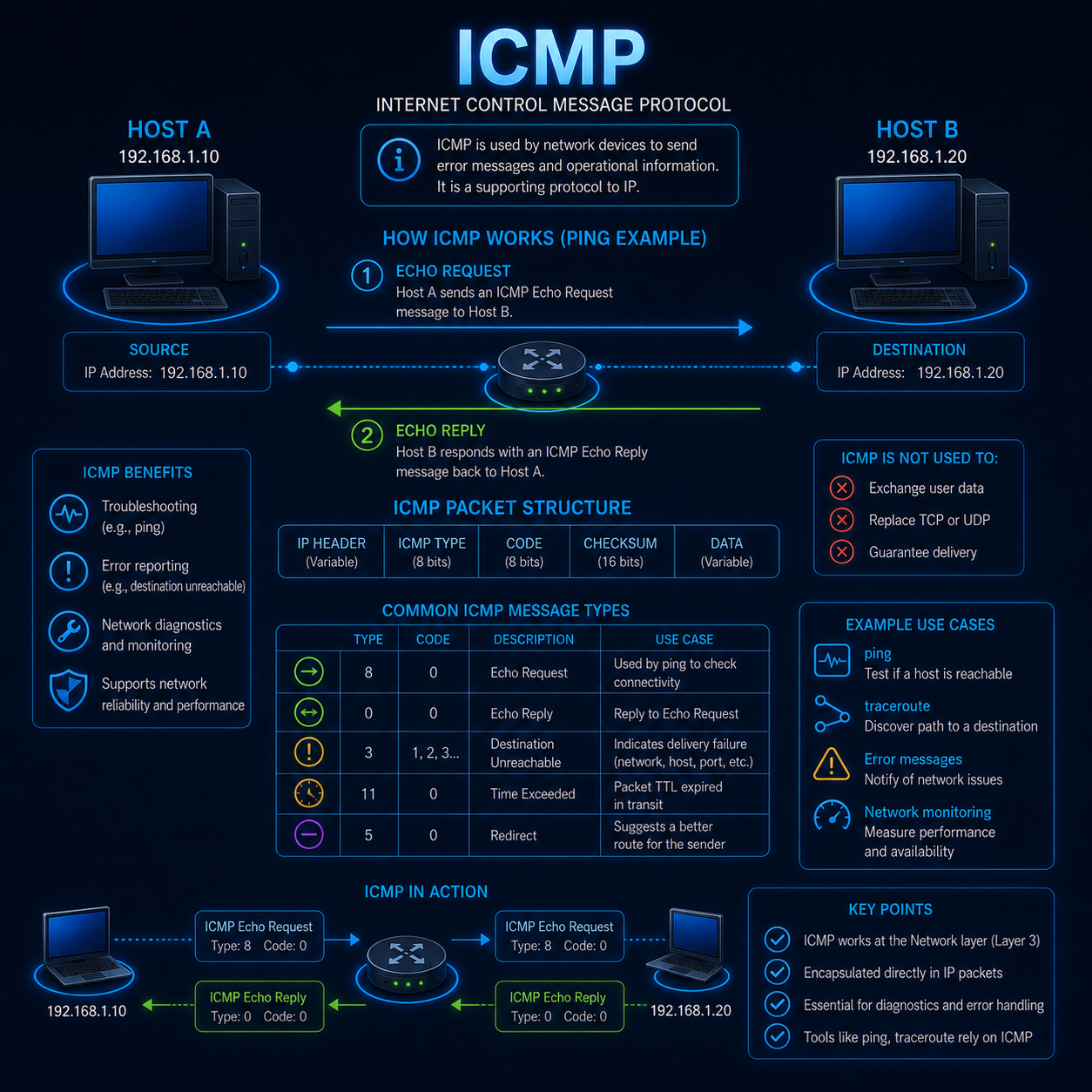 ICMP