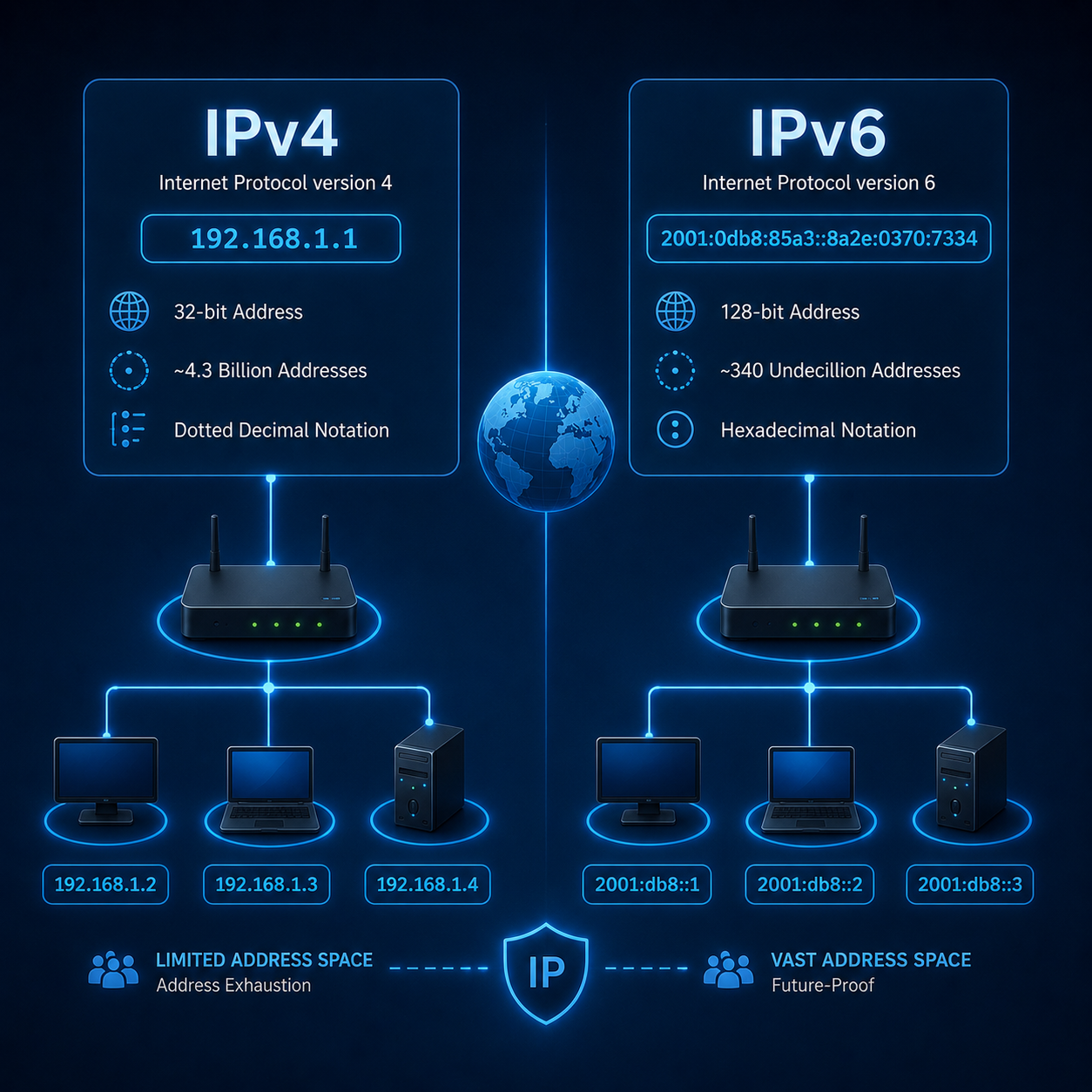 IP systems