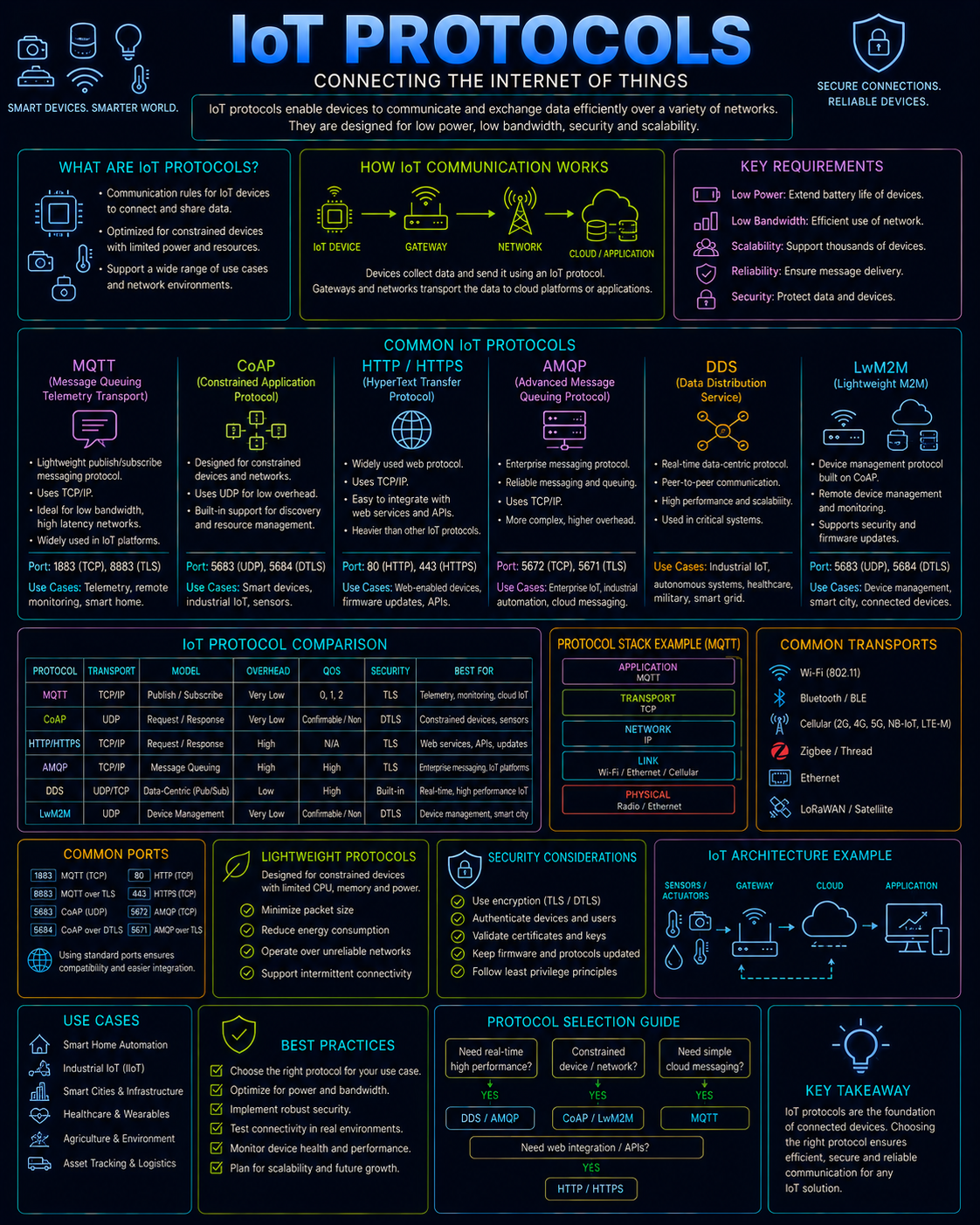 IoT Communications