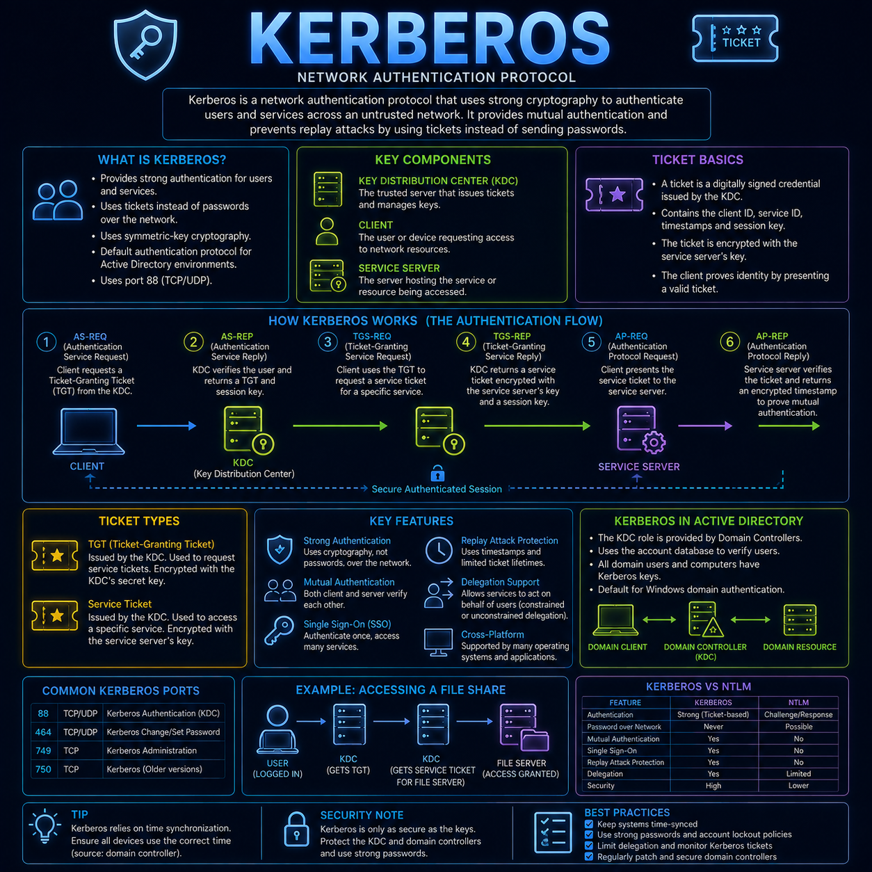 Kerberos