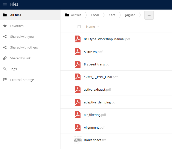 Owncloud