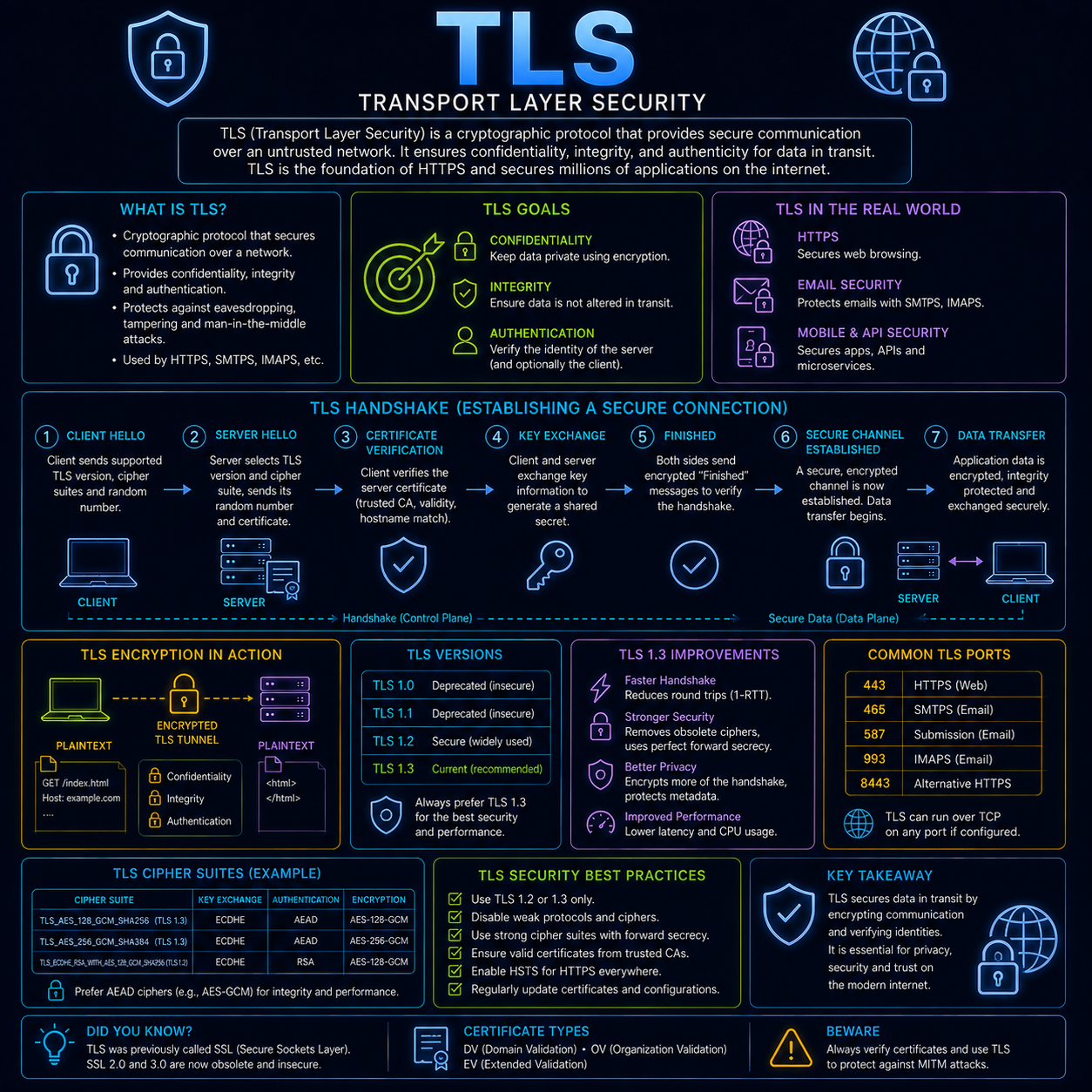 TLS
