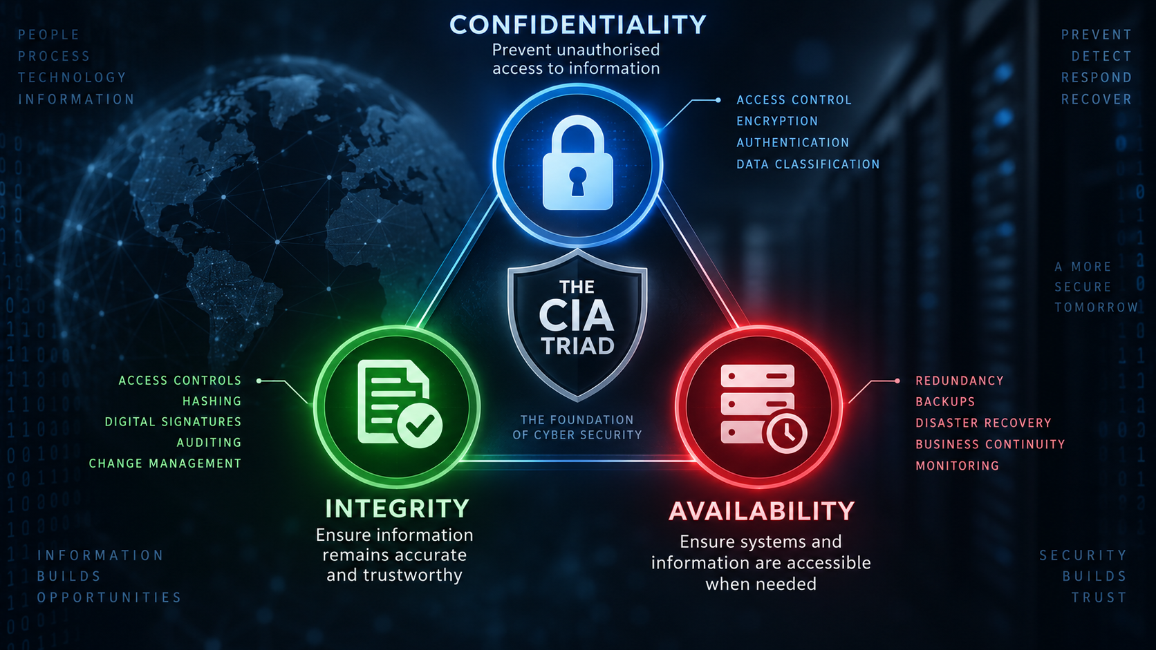 The CIA Triad