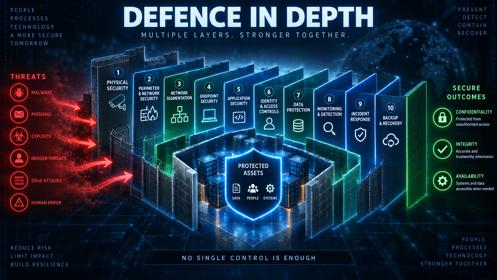 Defence in Depth