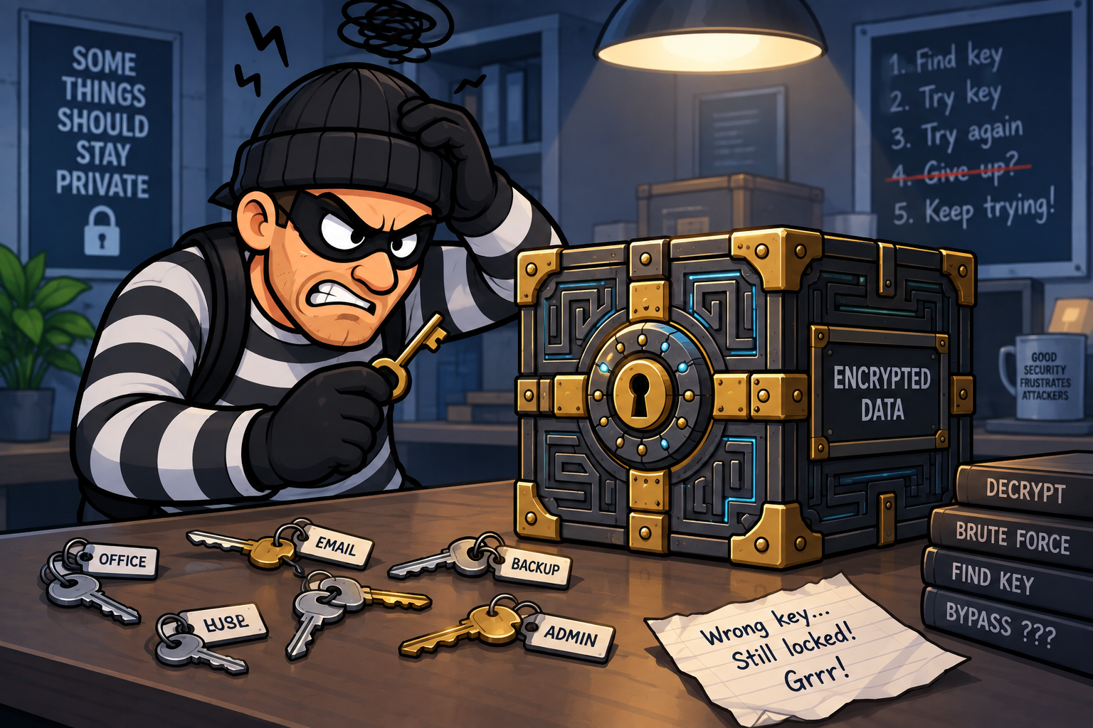 Encryption