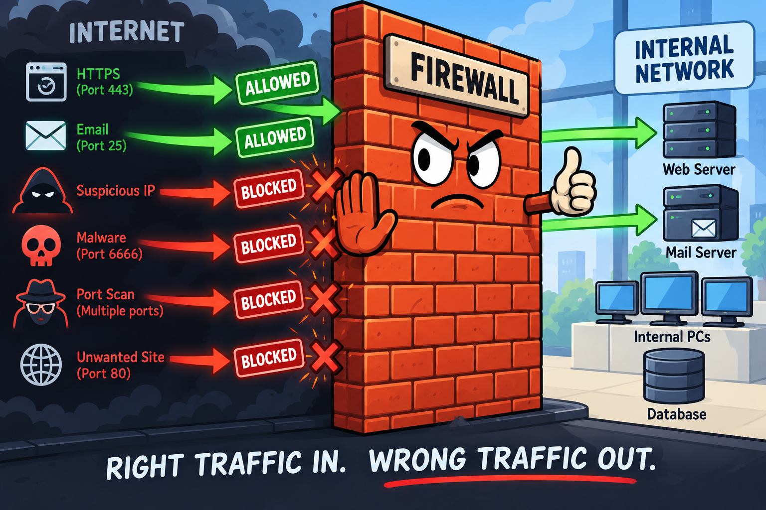 Firewalls