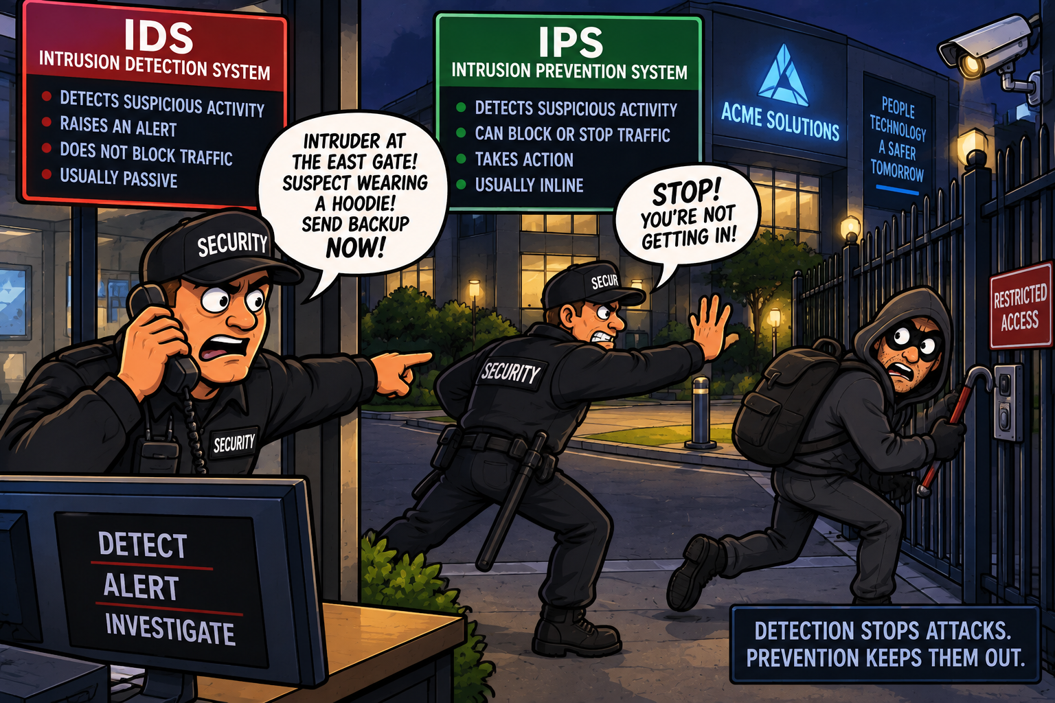 IDS/IPS