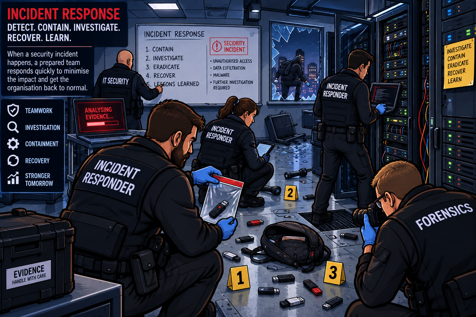 Incident Response